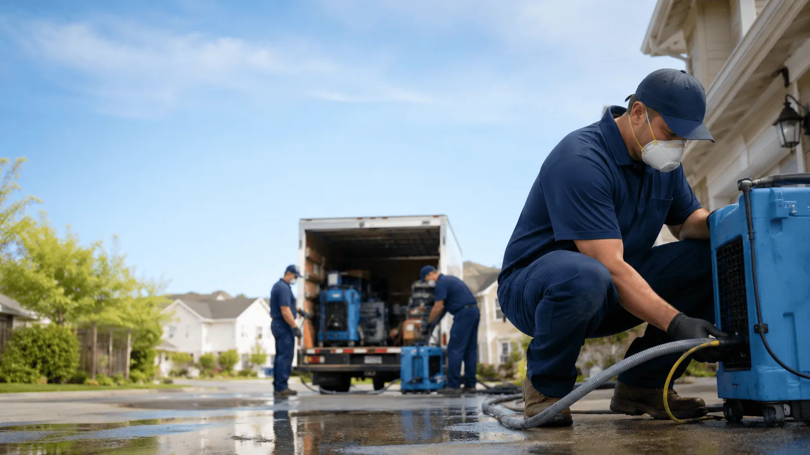 Trusted residential crawlspace mold remediation services in Yountville, CA